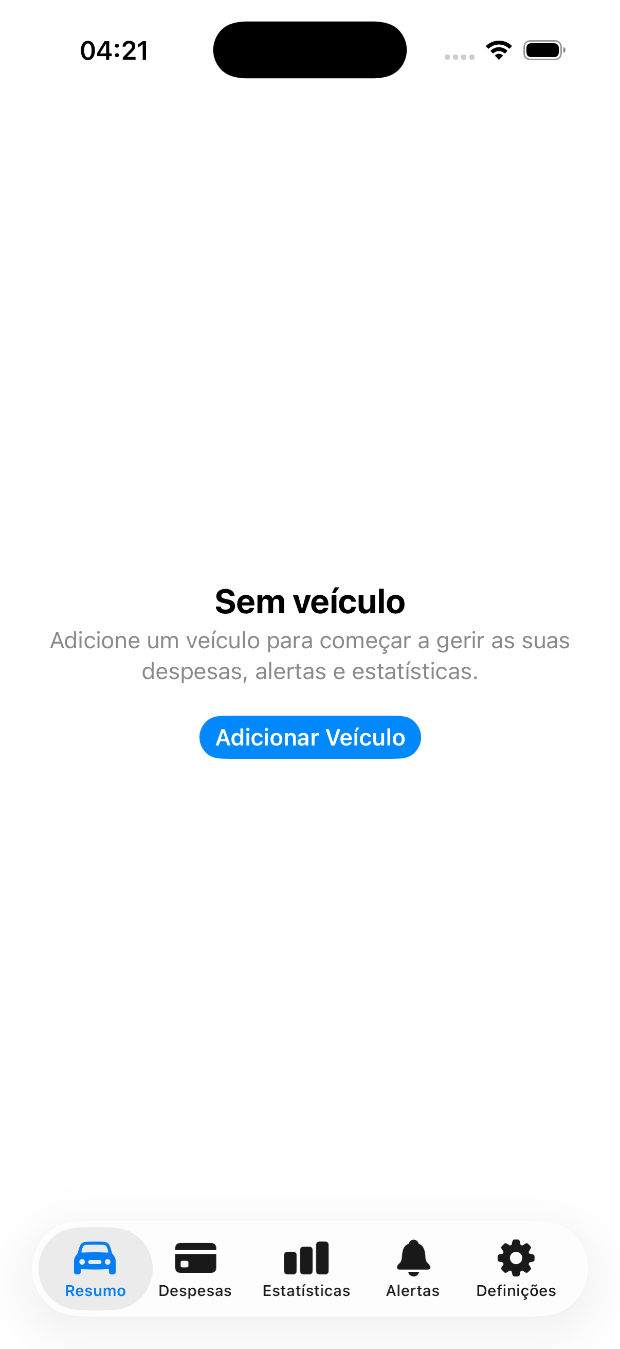 AutoTrack, resumo